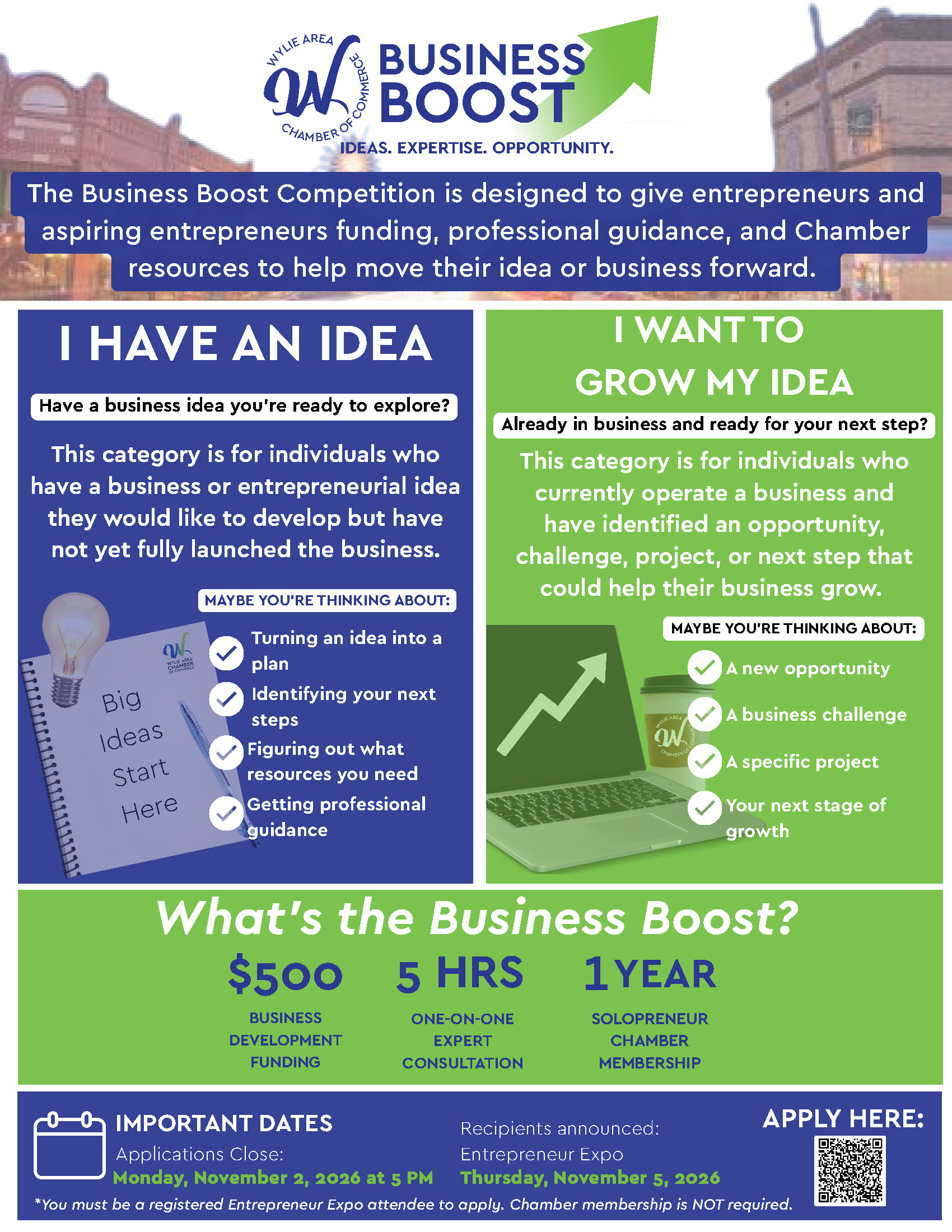 Business Boost Flyer-v7